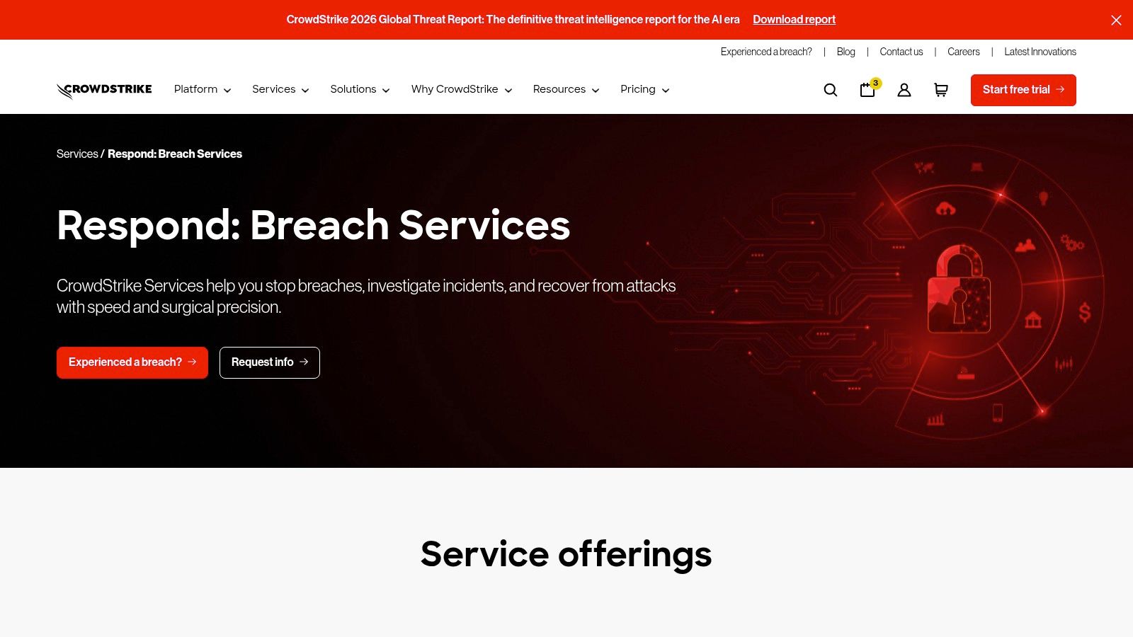 CrowdStrike Services