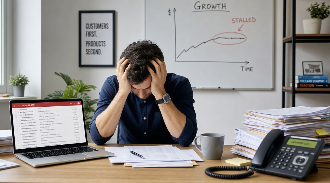 Why Smart Businesses Outsource Customer Service