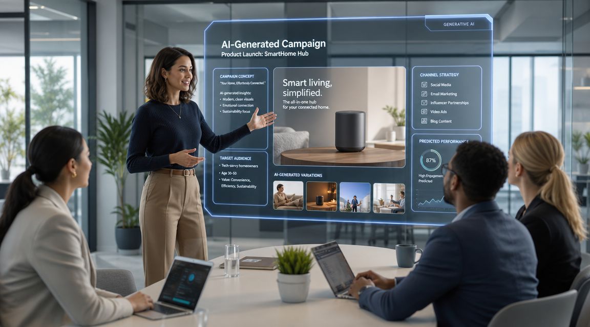 Putting Generative AI to Work Real-World Business Cases