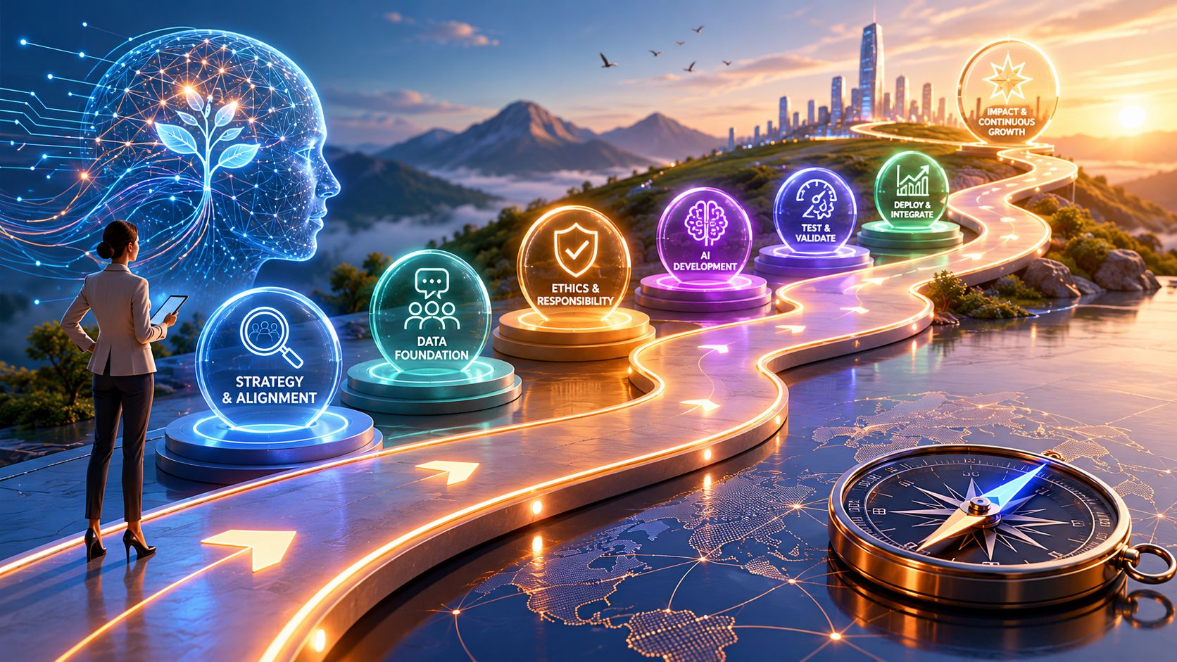 Your Roadmap to Responsible AI Implementation